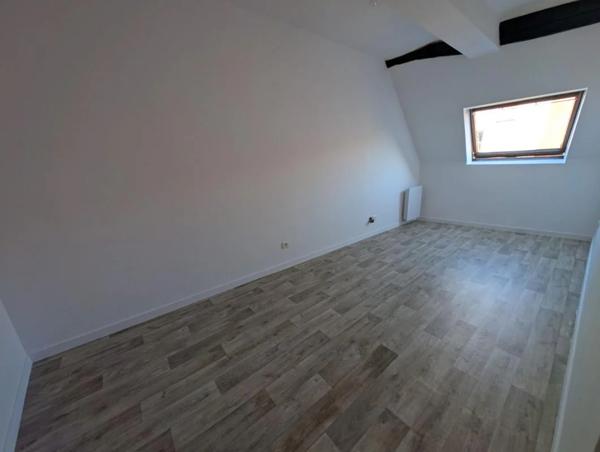 Appartement à louer à Dieppe (76200)