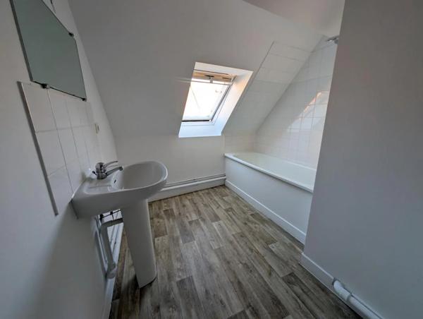 Appartement à louer à Dieppe (76200)