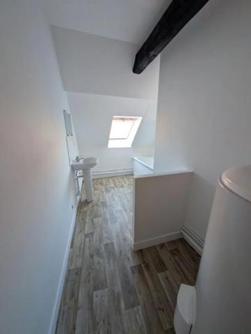 Appartement à louer à Dieppe (76200)