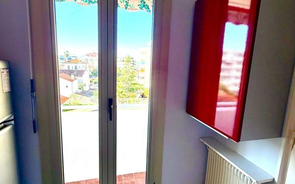 Appartement à louer    1 pièce • 24,39 m2 Cannes