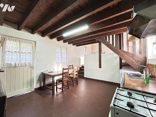 gîtes à vendre à lizio 56 morbihan