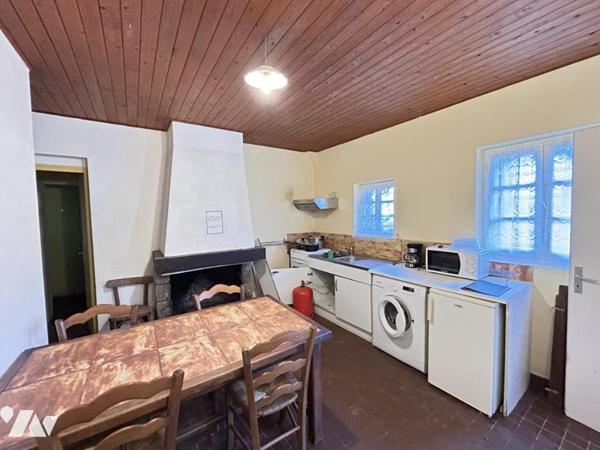 gîtes à vendre à lizio 56 morbihan