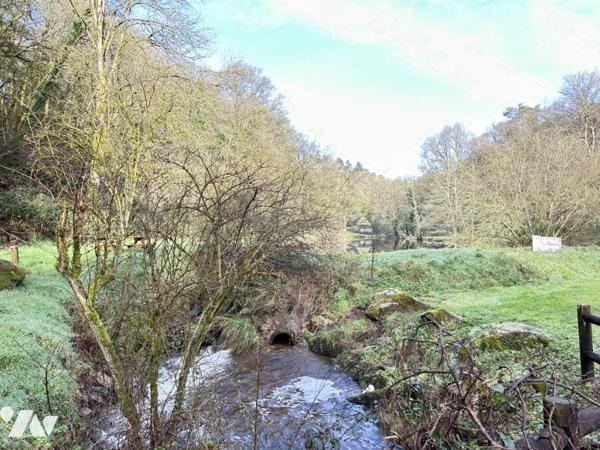 gîtes à vendre à lizio 56 morbihan