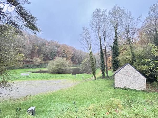 gîtes à vendre à lizio 56 morbihan