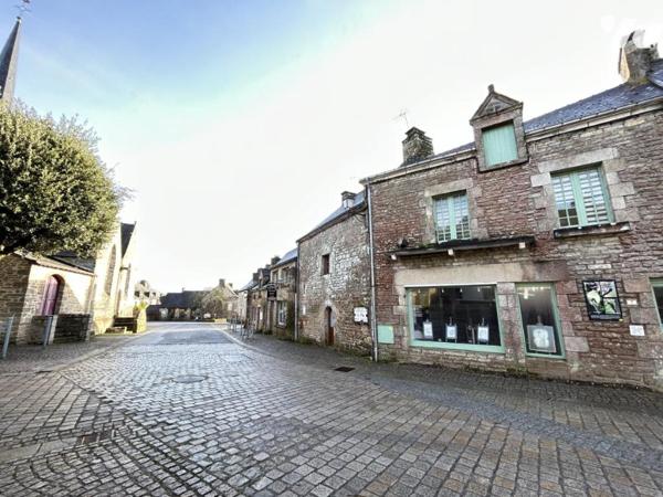 gîtes à vendre à lizio 56 morbihan