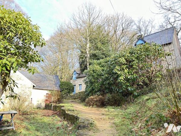 gîtes à vendre à lizio 56 morbihan