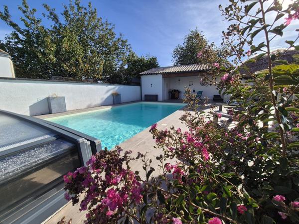Maison à vendre Échiré