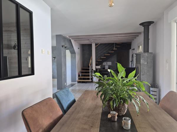 Maison à vendre Échiré