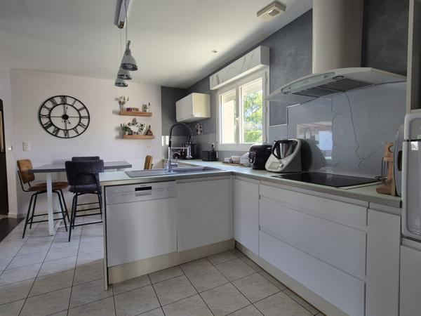 Maison à vendre Échiré