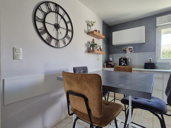 Maison à vendre Échiré