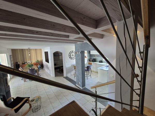 Maison à vendre Échiré
