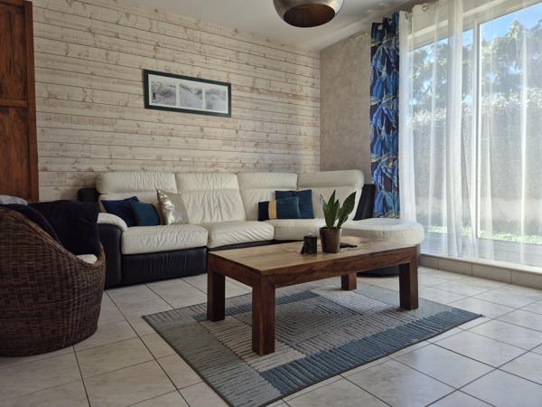 Maison à vendre Échiré