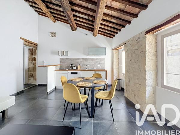 Maison à vendre 3 pièces 45 m² Saint-Rémy-de-Provence