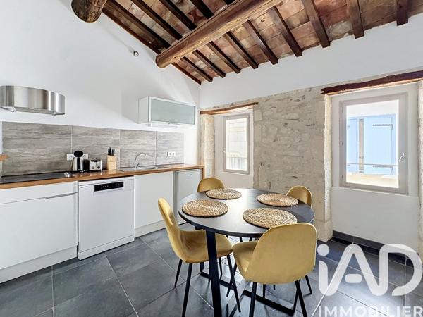 Maison à vendre 3 pièces 45 m² Saint-Rémy-de-Provence