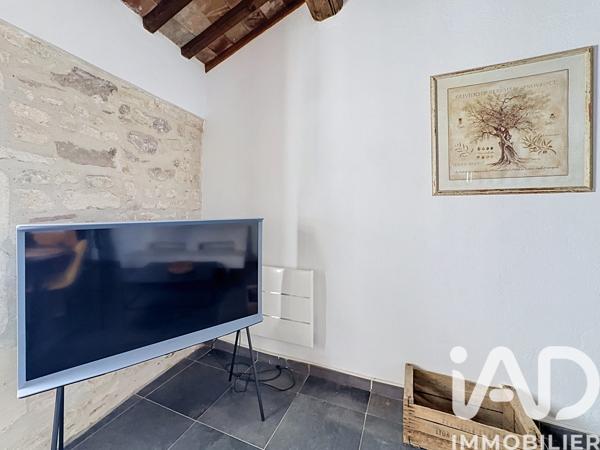 Maison à vendre 3 pièces 45 m² Saint-Rémy-de-Provence