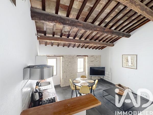 Maison à vendre 3 pièces 45 m² Saint-Rémy-de-Provence