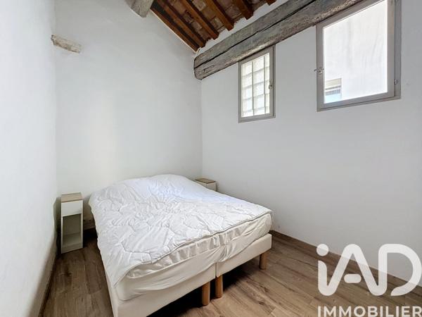 Maison à vendre 3 pièces 45 m² Saint-Rémy-de-Provence