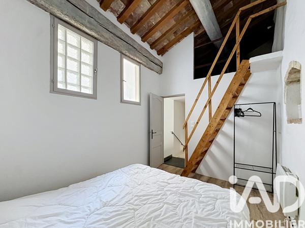 Maison à vendre 3 pièces 45 m² Saint-Rémy-de-Provence