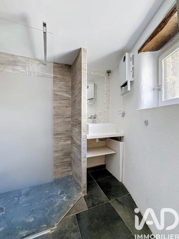 Maison à vendre 3 pièces 45 m² Saint-Rémy-de-Provence