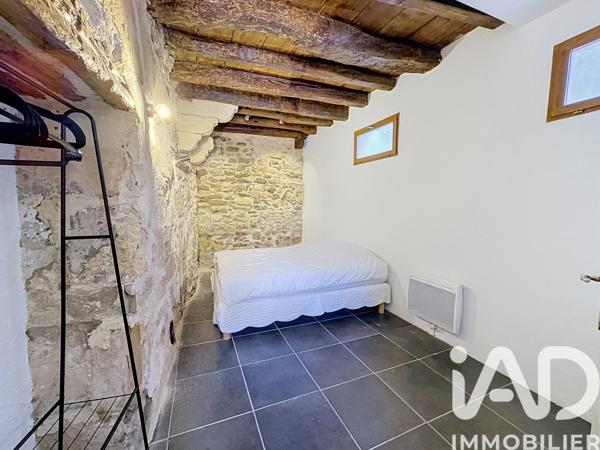 Maison à vendre 3 pièces 45 m² Saint-Rémy-de-Provence