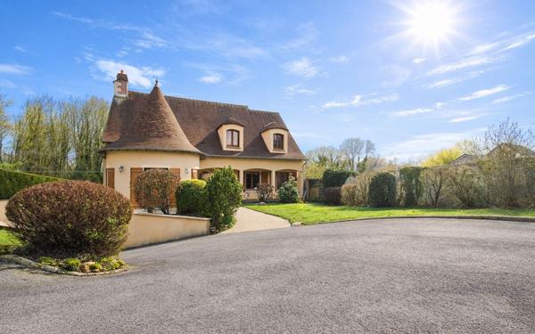 Maison à vendre    6 pièces •  Coulommiers