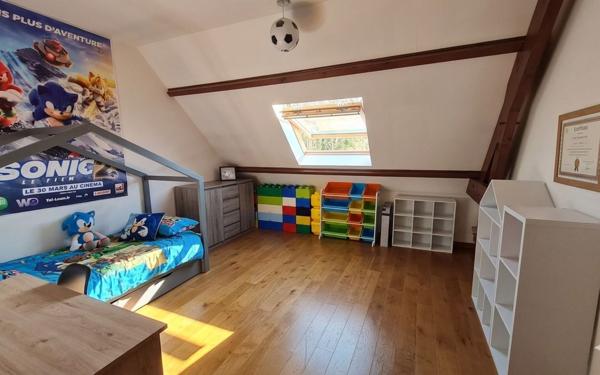 Maison à vendre    6 pièces •  Coulommiers