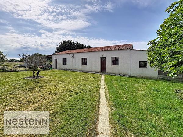 Exclusivité : Maison ancienne de charme à vendre à Sallertaine - 13 HECTARES