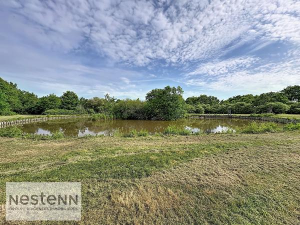 Exclusivité : Maison ancienne de charme à vendre à Sallertaine - 13 HECTARES