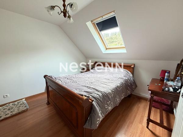 Longère familiale de 174 m² à vendre 6 chambres, garage et piscine à Montval-sur-Loir (72500)
