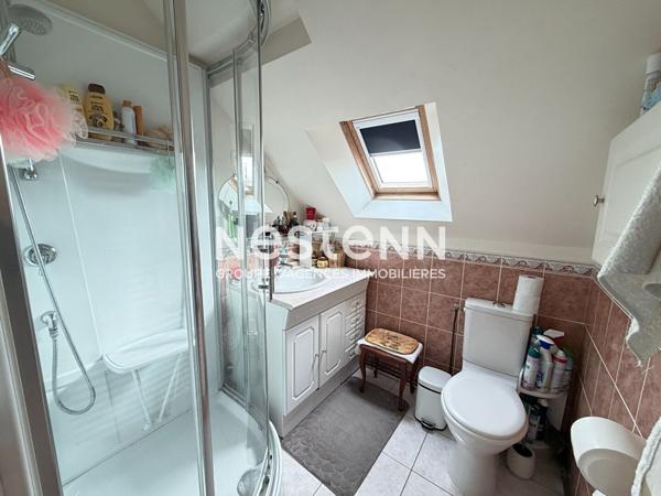 Longère familiale de 174 m² à vendre 6 chambres, garage et piscine à Montval-sur-Loir (72500)