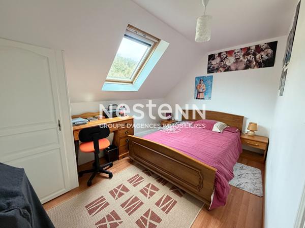 Longère familiale de 174 m² à vendre 6 chambres, garage et piscine à Montval-sur-Loir (72500)