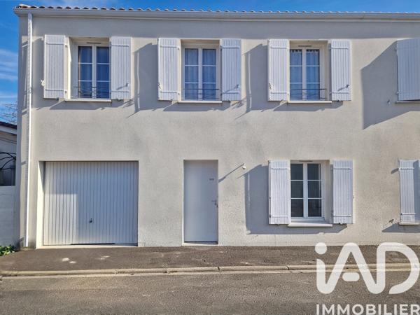 Maison à vendre 4 pièces 98 m² Angoulême