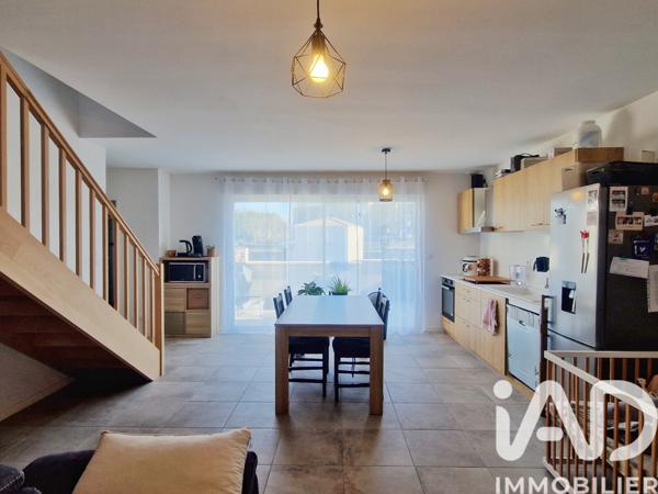 Maison à vendre 4 pièces 98 m² Angoulême