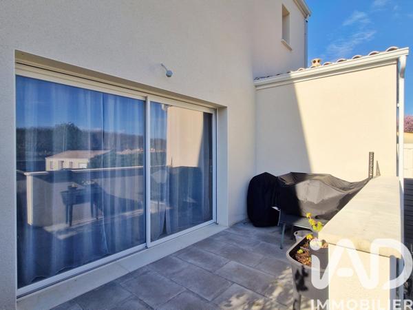 Maison à vendre 4 pièces 98 m² Angoulême