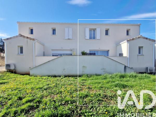 Maison à vendre 4 pièces 98 m² Angoulême