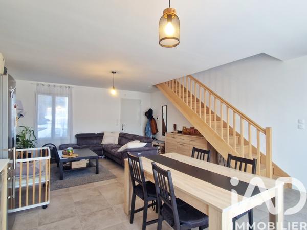 Maison à vendre 4 pièces 98 m² Angoulême