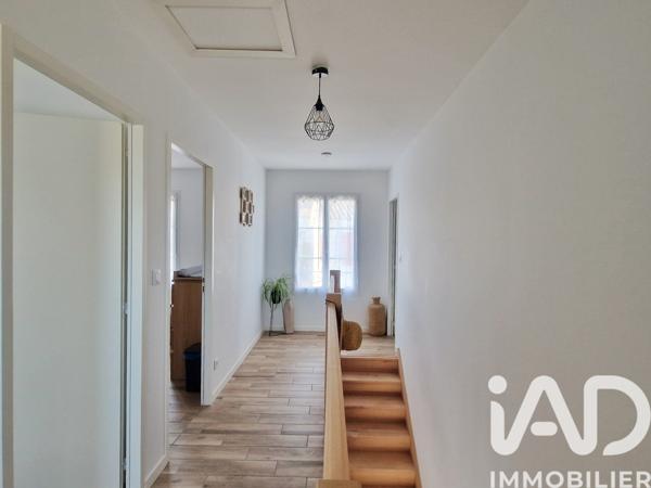 Maison à vendre 4 pièces 98 m² Angoulême