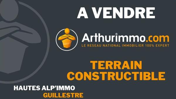 Vente                                                      Terrain
                        
                                         1032 m2                     à Arvieux