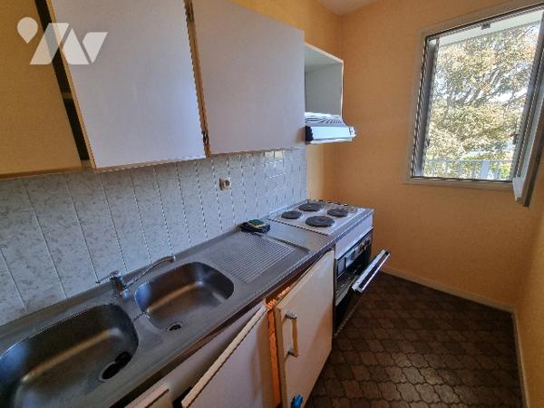 Appartement de 2pp proche mer et commerces