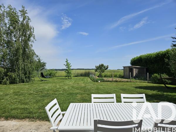 Maison à vendre 6 pièces 150 m² Abondant