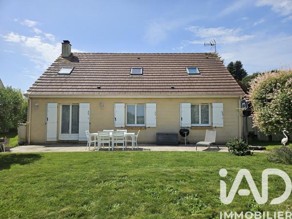 Maison à vendre 6 pièces 150 m² Abondant