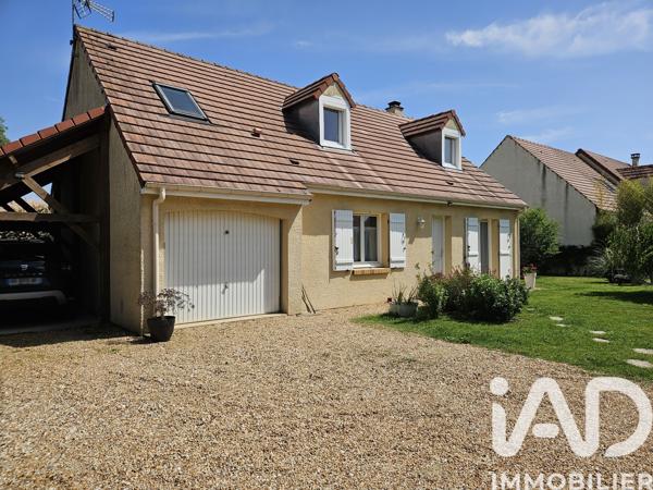 Maison à vendre 6 pièces 150 m² Abondant
