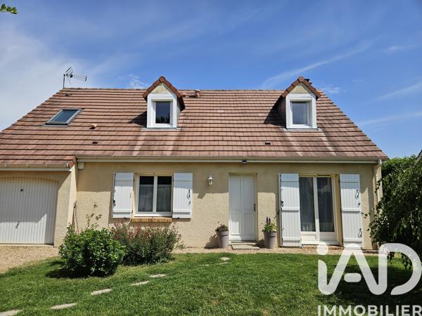 Maison à vendre 6 pièces 150 m² Abondant