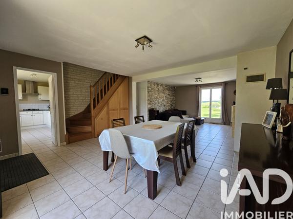 Maison à vendre 6 pièces 150 m² Abondant
