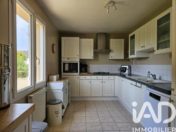 Maison à vendre 6 pièces 150 m² Abondant