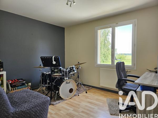 Maison à vendre 6 pièces 150 m² Abondant