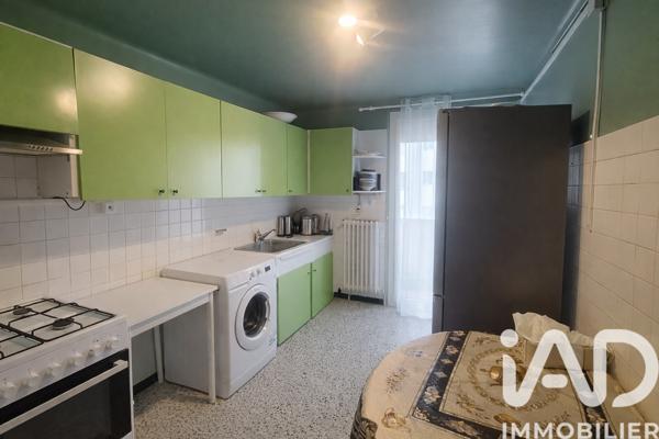 Appartement à vendre 4 pièces 74 m² Perpignan