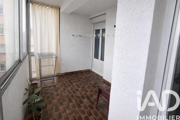 Appartement à vendre 4 pièces 74 m² Perpignan
