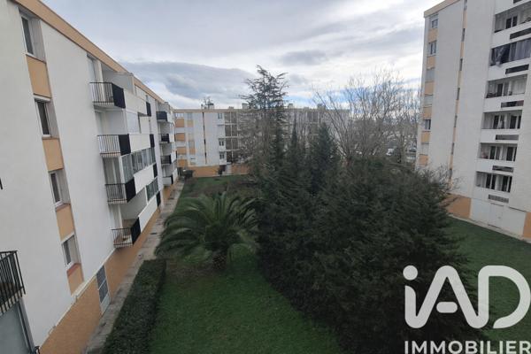 Appartement à vendre 4 pièces 74 m² Perpignan
