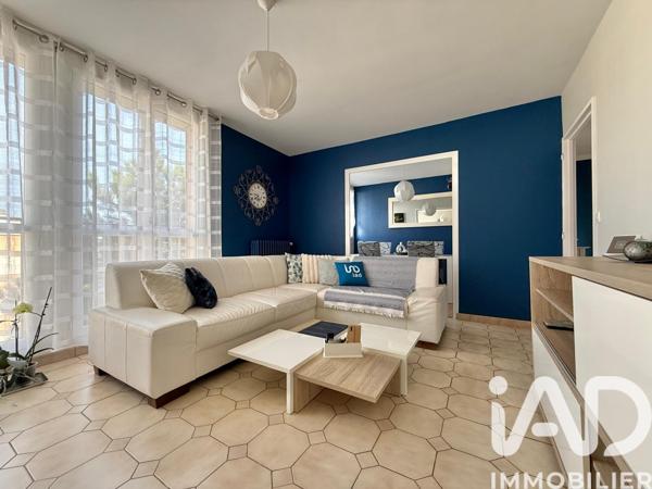 Appartement à vendre 5 pièces 85 m² Meaux